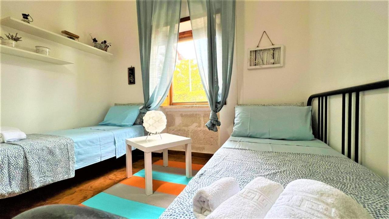 Salento Sunny House Vila Leporano Exterior foto