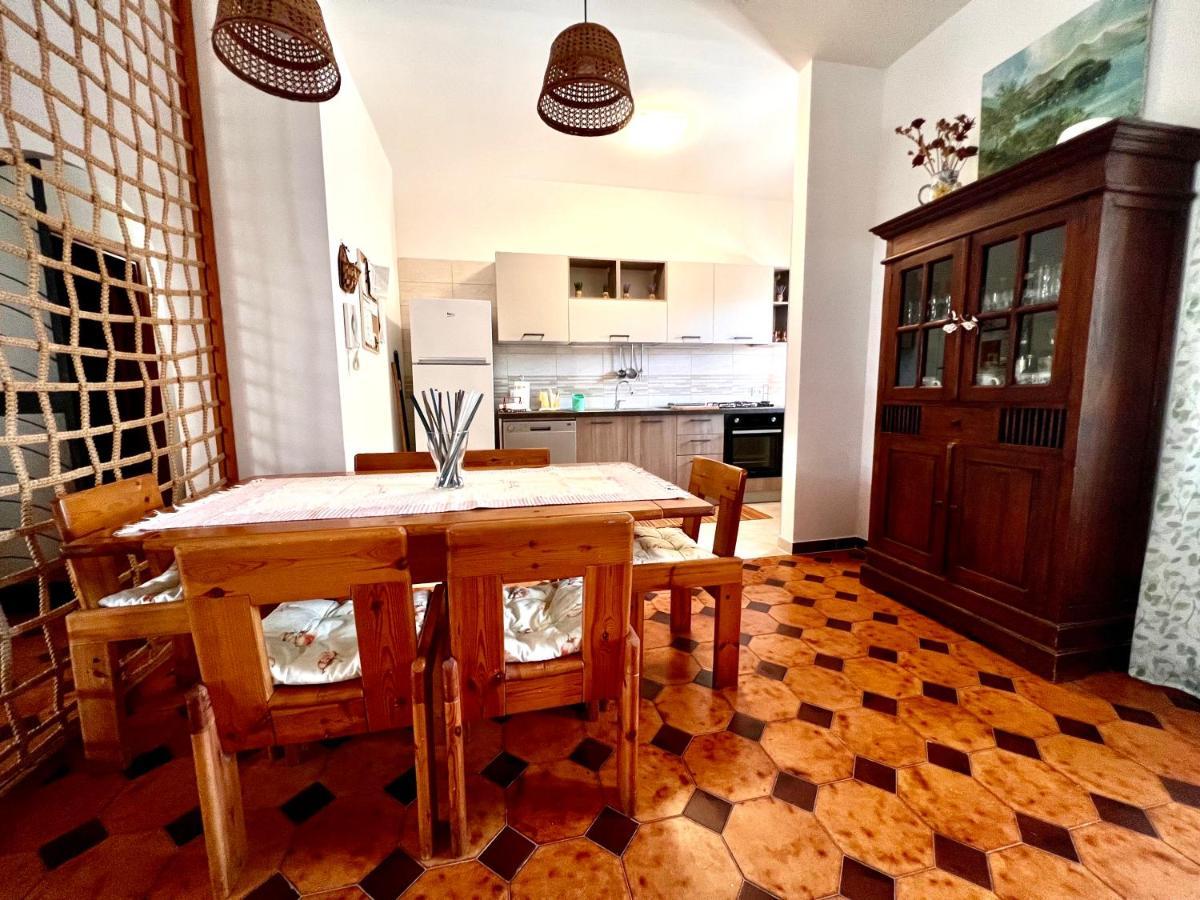 Salento Sunny House Vila Leporano Exterior foto