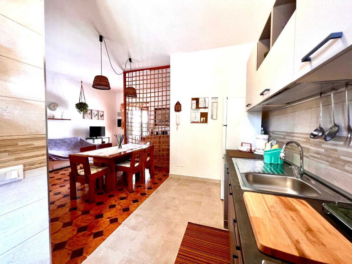 Salento Sunny House Vila Leporano Exterior foto