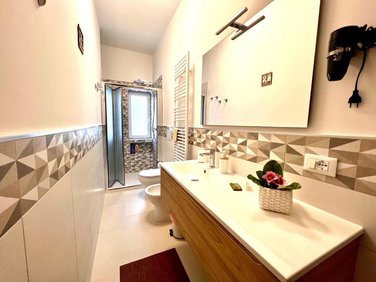 Salento Sunny House Vila Leporano Exterior foto