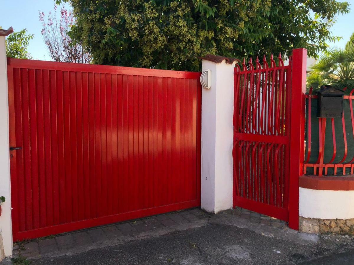 Salento Sunny House Vila Leporano Exterior foto